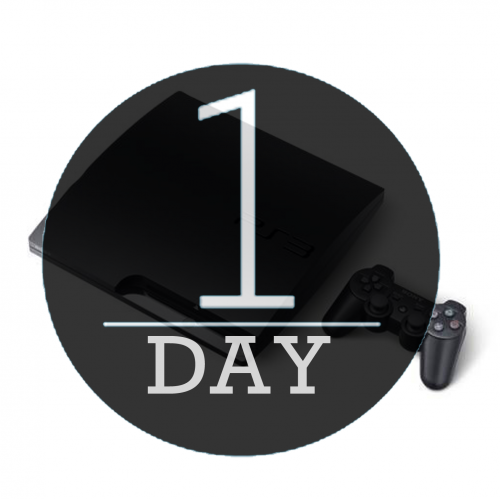 Rental Sewa Ps3 1 Hari 75000 Tangerang Jakarta
