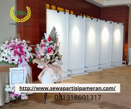 Sewa Panel Photo Bekasi Partisi Pameran Bekasi 085100463227