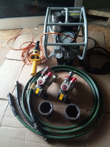 Torque Wrench Hydraulic 