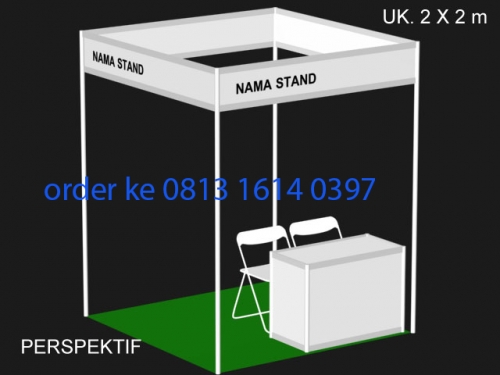 Jasa Sewa Stand Partisi Pameran Terlengkap Jabodetabek  