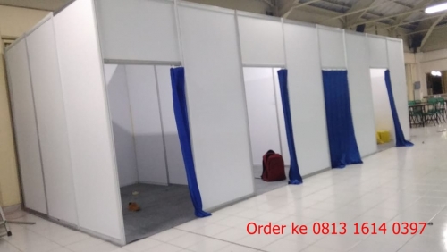 Sewa Fitting Room Jakarta  081112520819