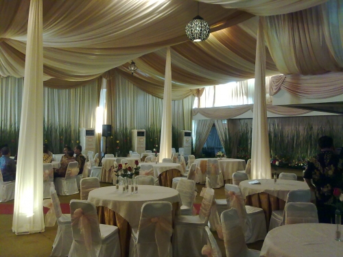 Sewa Tenda Pestadekorasi Dan Alat Pesta