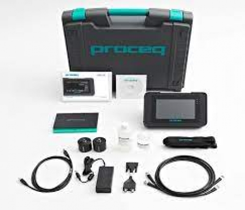 Jual Ultrasonic Pulse Velocity  Upv  Proceq Pundit Pl200