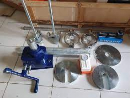 Jual Cbr Lapangan Di Jakarta 