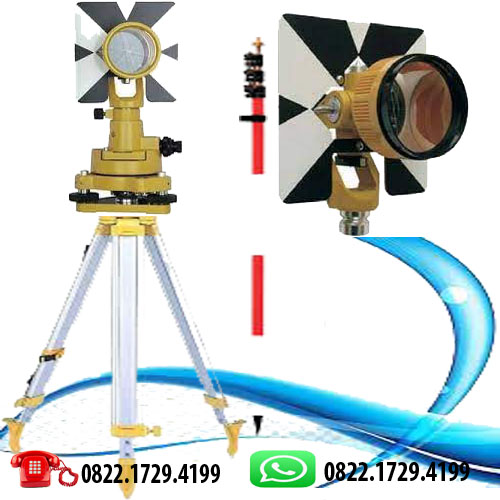 Jual 1 Set Aksesories Buat Total Station 