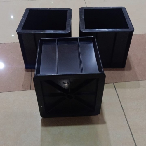 Jual Cetakan Kubus Beton 15x15x15 Bahan Plastik