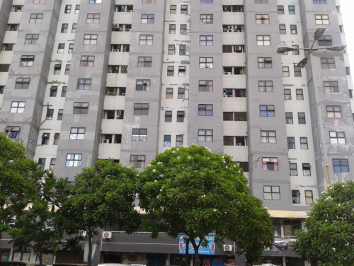 Disewakan Apartemen Laguna Pluit Jakarta Utara