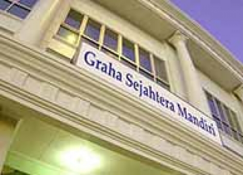 Sewa Hall,meeting Room Graha Sejahtera Mandiri Jatinegara Jakarta