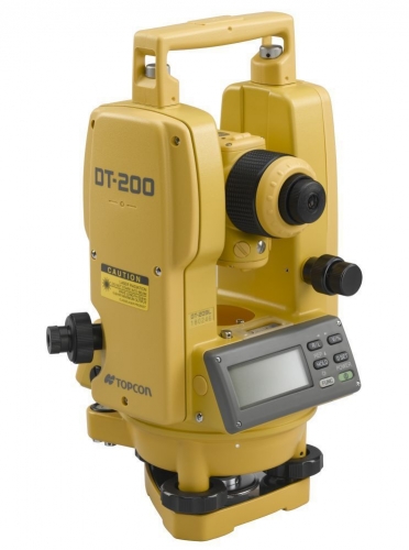 Jualsewakalibrasi Theodolite Topcon Dt209 Hp081380673290
